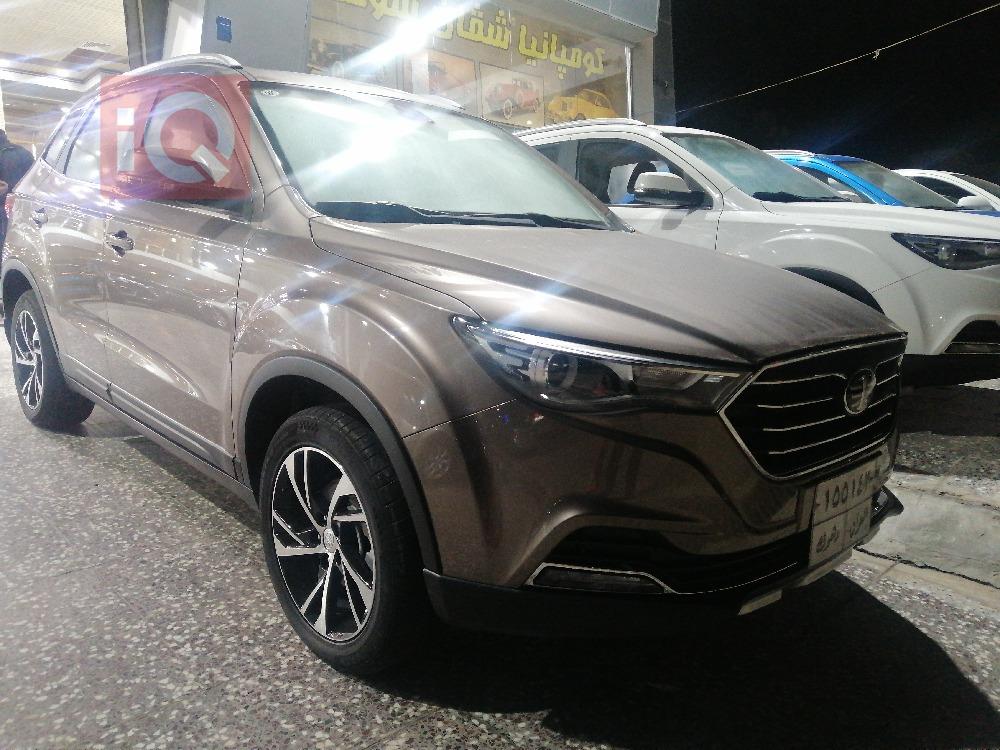 فاو بيستورن X40